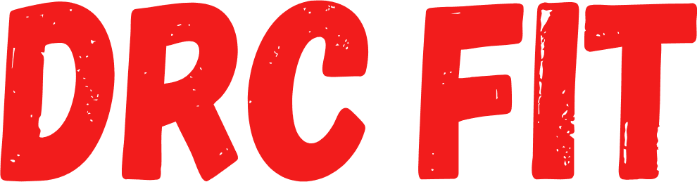 DRC Fit logo