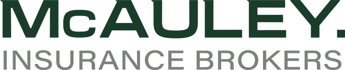 McAuley Insurance logo