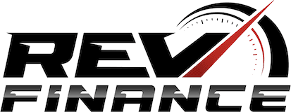 Rev Finance logo